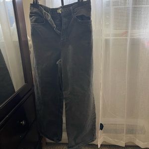 H&M Black jeans size 10